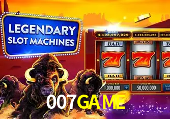 007GAME
