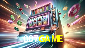 007GAME