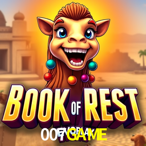 007 GAME