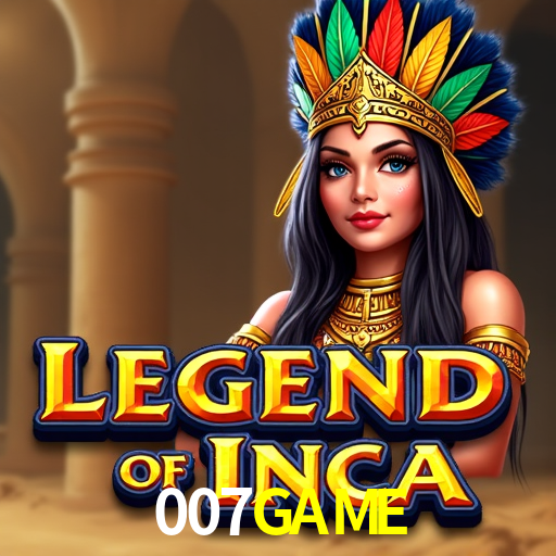 007GAME: Jogos de Caça-Níqueis-Altas Recompensas, Roleta-Velocidade, Blackjack-Desafios Máximos
