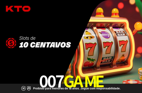 007GAME.com